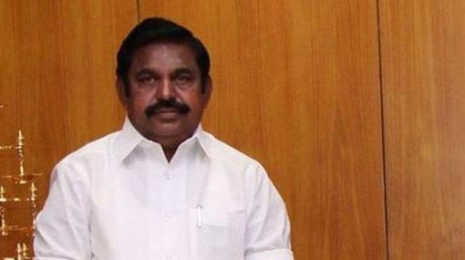 Tamil Nadu Governor appoints Edappadi K Palaniswami as chief minister