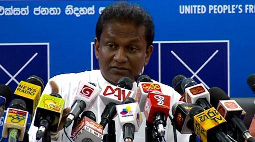 Ravi has unleashed terror in Colombo - Thilanga