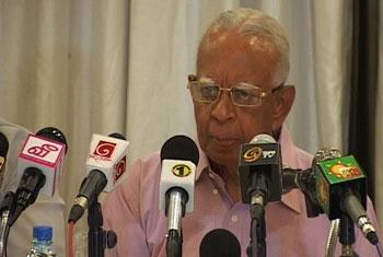 VIDEO: Muslims clamoring for SLMC to support TNA - Sambandan