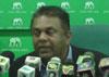 VIDEO: Conspiracy within govt. to frame war crime charges on President – Mangala
