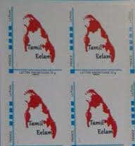 LTTE stamps to be removed from post before distribution