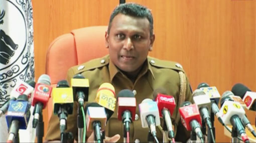 ASP Ruwan Gunasekara appointed Police Spokesman
