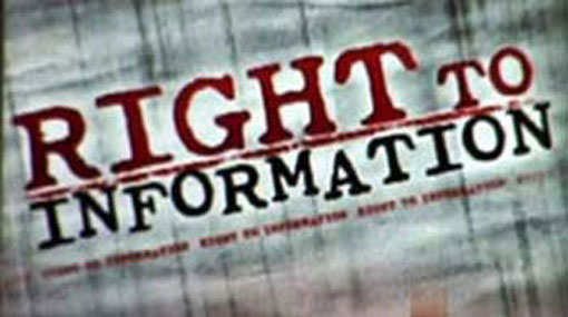 State officials urged to disclose information without restriction