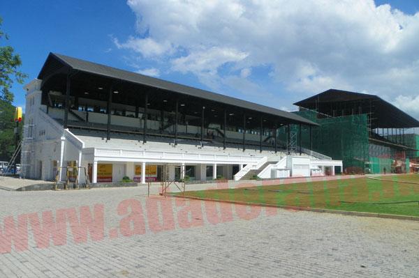 VIDEO: Shopping complex to open in old Racecourse Grounds