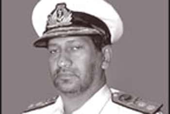 Jayantha Perera appointed Navy Commander