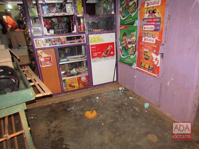 Several injured in two attacks involving sword-wielding gangs in Vavuniya