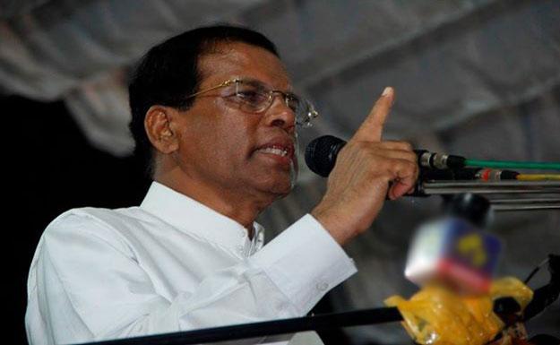 I have no faith in astrologers- Maithri