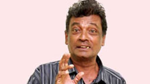 Veteran actor Chandrasiri Kodithuwakku passes away