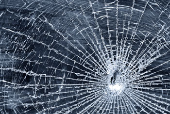 Six held for pelting stones at train