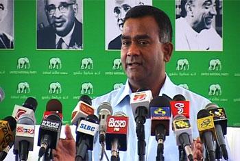 VIDEO: Govt attempting ‘political gamble’ with 13A – Tissa