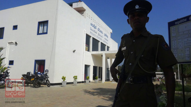 Acting IGP orders CID to probe weapons theft