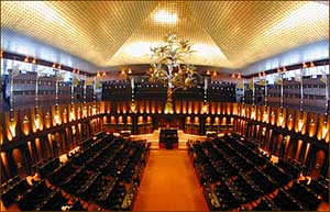LG elections amendment draft bills passed