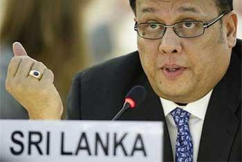 AUDIO: Sri Lanka warned the international community – Samarasinghe tells UNHRC
