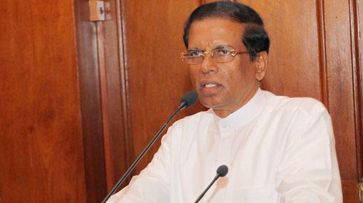 Capital punishment if Parliament approves - President