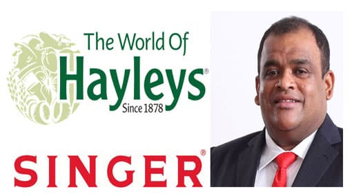 Hayleys acquires Singer Sri Lanka for Rs 10.89 billion