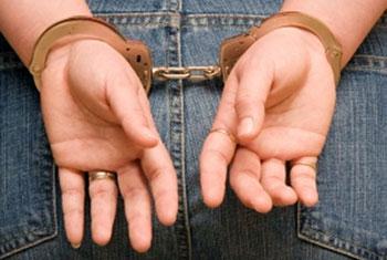 Woman arrested for killing baby soon after giving birth
