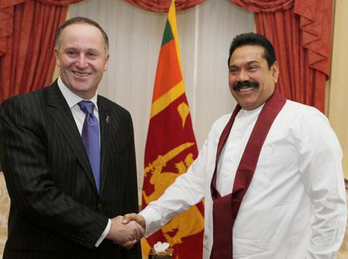 VIDEO: New Zealand seeks Sri Lanka’s support in bid for UN seat