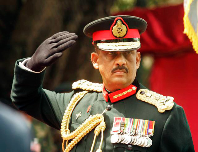 All ranks, privileges & pension restored for General Sarath Fonseka