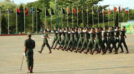 China and Sri Lanka conclude joint Army exercise