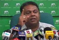 VIDEO: Mangala accuses Def Sec with illegal land grab
