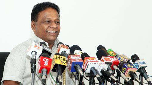 Government maintains direct contacts with underworld - Dullas