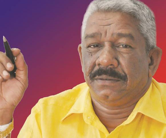 Mahinda Kahandagamage arrested for cheque fraud