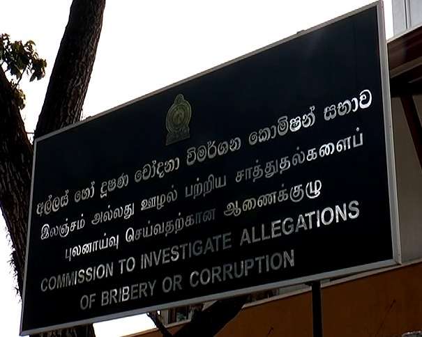 Justice Weerasuriya appointed as new Bribery Commission Chief