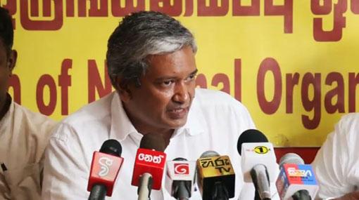 Champika and Rathana Thero have betrayed national interests - CNO