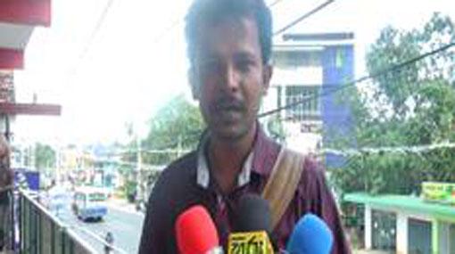 Witness in Embilipitiya case wants justice for Sumith