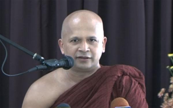 Uduwe Dhammaloka Thera responds to allegations over elephant calf