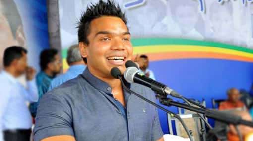Police raid Rajapaksa’s Tangalle house