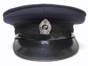 Police Sargent arrested for making threat with a gun