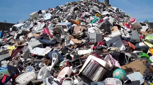 Disposal of garbage in state-owned lands to be banned