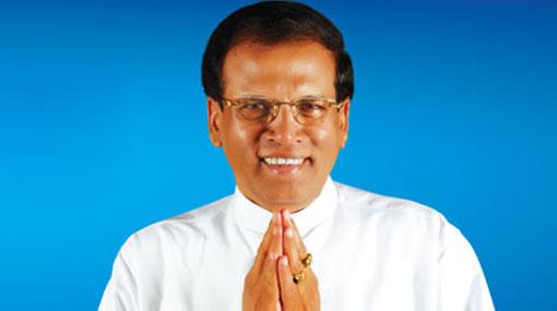 Sirisena pitches for early Parliamentary elections