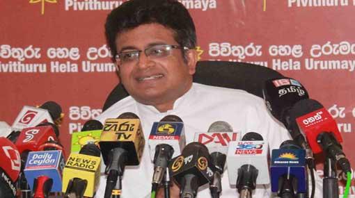 Stop trying to solve Neville Fernando’s personal problems, Gammanpila urges Govt.