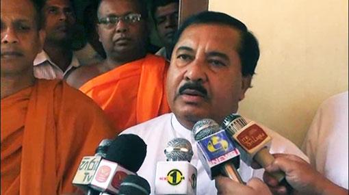 Mahinda will contest from Kurunegala District - TB