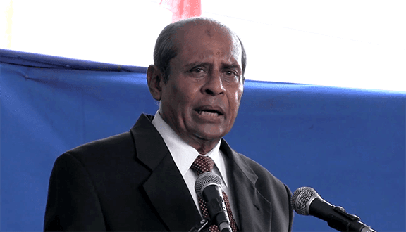 Marapana explains reasons behind his resignation