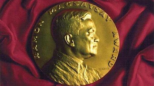 Sri Lankan teacher among 2017 Magsaysay award winners
