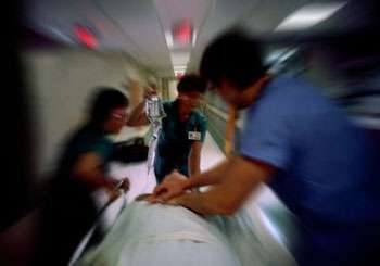 Seven students hospitalized with allergic symptoms