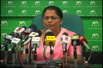 VIDEO: Lankan delegates occupy 4 floors in NY hotel - UNP