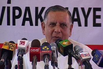 VIDEO: Govt snatched Dayasiri knowing it can’t win election – UNP