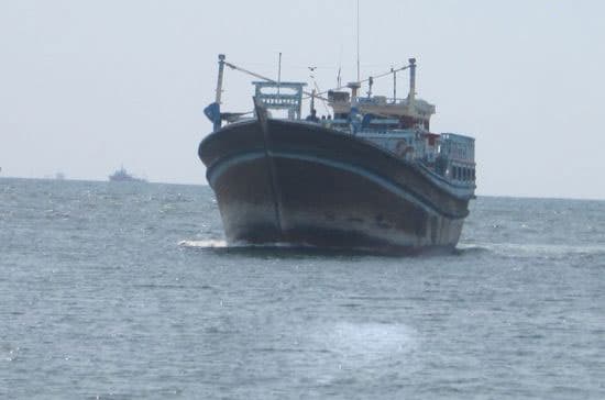 Drug bust at sea exposes heroin route to Sri Lanka