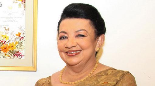 Shiranthi Rajapaksa summoned to FCID