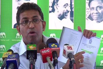 VIDEO: Not only Dayasiri, I too will represent govt – Harsha