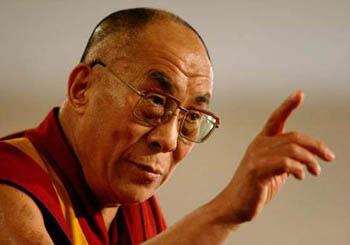 Lanka barred its cricketers from meeting Dalai Lama