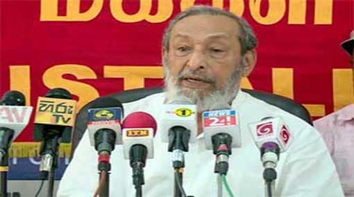 Local Govt. has fallen apart without polls - Vasudeva