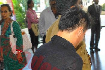 Diamond swallowed by Chinese man was fake - Police