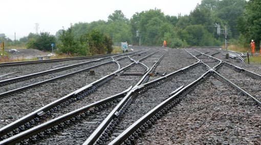 India awaits Lanka nod to execute rail projects