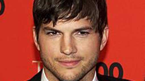 Kutcher pushes to end human trafficking
