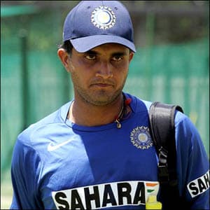 Ganguly to lead MCC against Pakistan in Lord’s T20
